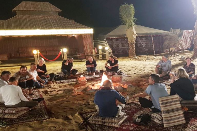 Camping in Dubai