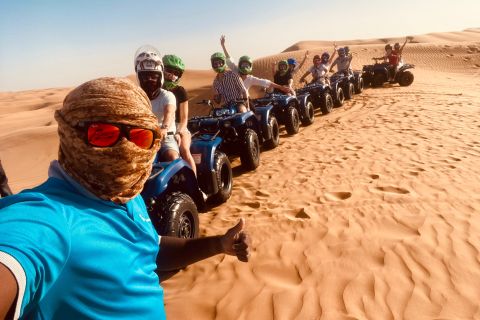 Camping in Dubai - An Ecstatic Experience Ever!