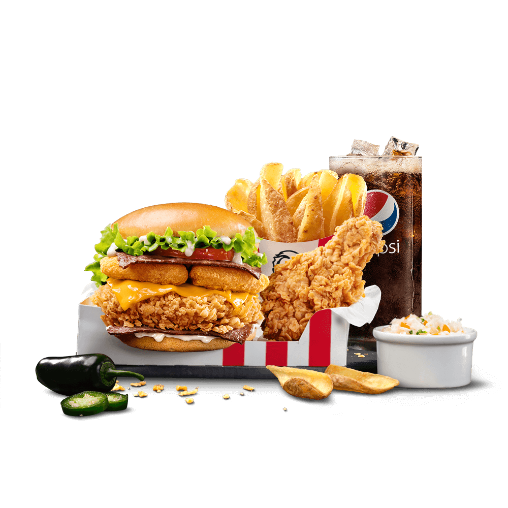KFC First Order Promo Code » Enjoy Upto 50 OFF
