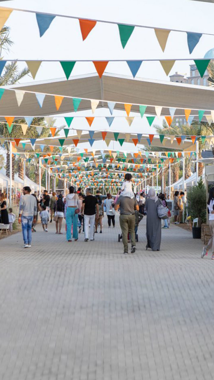 Must Explore Markets In Dubai