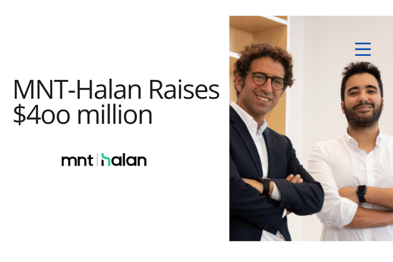 MNT-Halan Raises $400 Million Valued at $1B