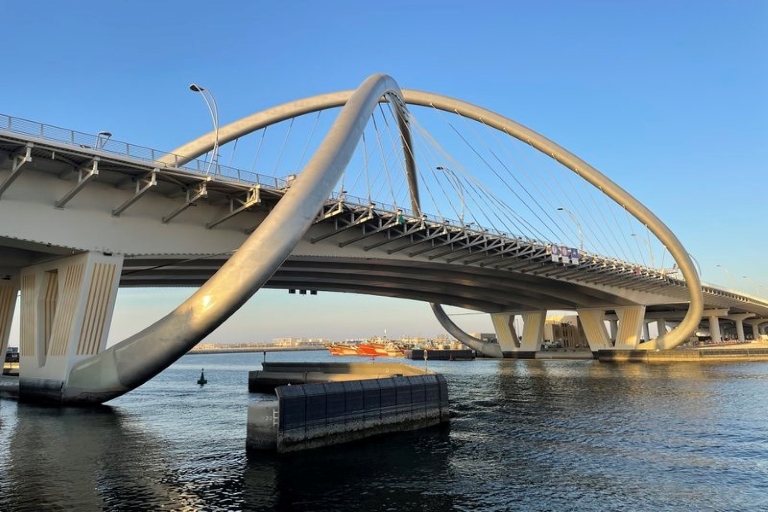 Infinity Bridge:A Tremendous 5.3 Billion AED Bridge In Dubai