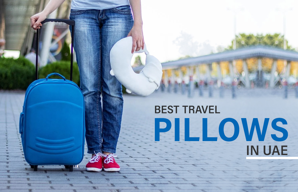 Best Travel Pillow to Buy in the UAE