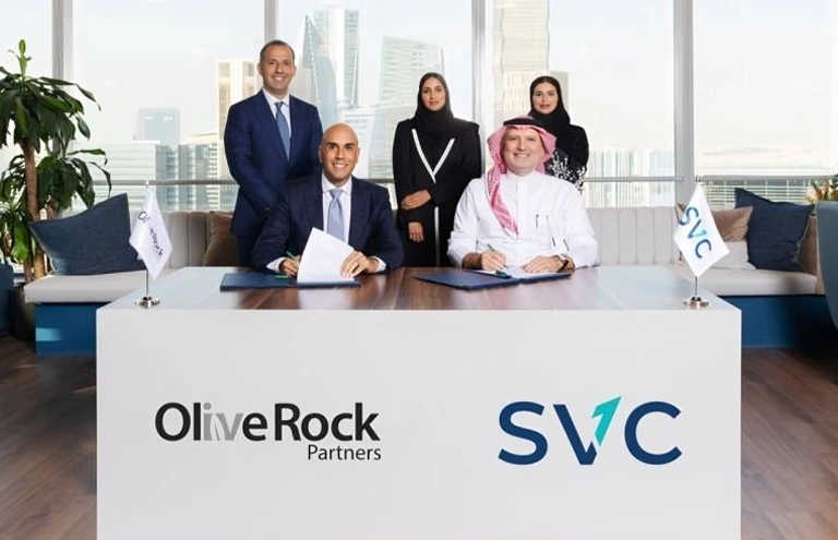 SVC Ventures Invests $30 Million in Olive Rocks Partners