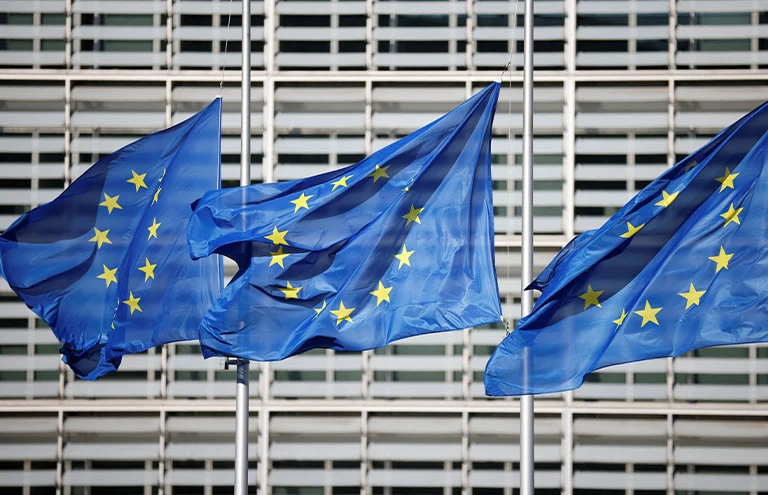 European Union Pledges 1 Bn Euros Financial Aid to Egypt