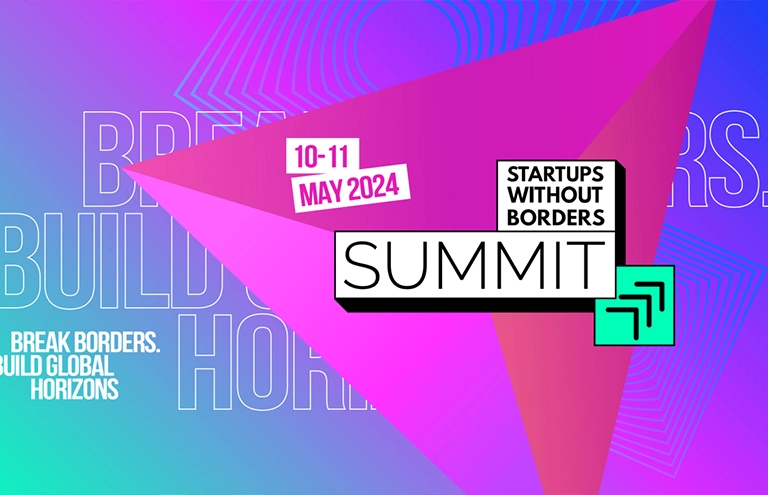 Startups Without Borders: 5th Edition to Take Place in May